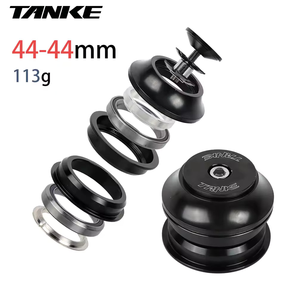 Juego de Dirección TANKE 44–44 mm para Horquilla Recta