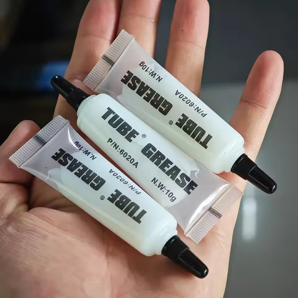 Grasa Especial para Bujes y Trinquetes de Bicicleta – 10 g