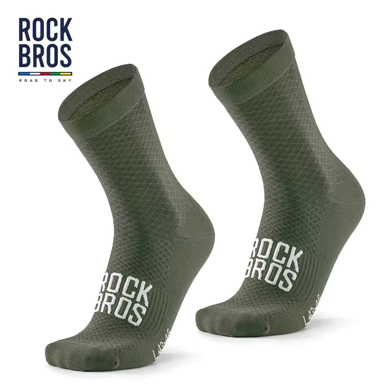 Calcetines de Ciclismo ROCKBROS Road to Sky
