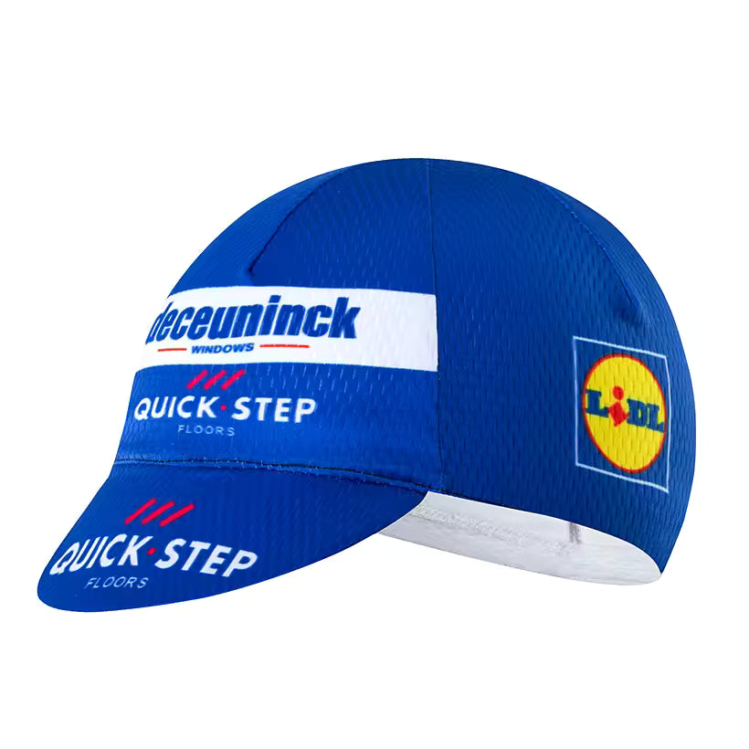 Gorra de Ciclismo Bajo Casco de Secado Rápido