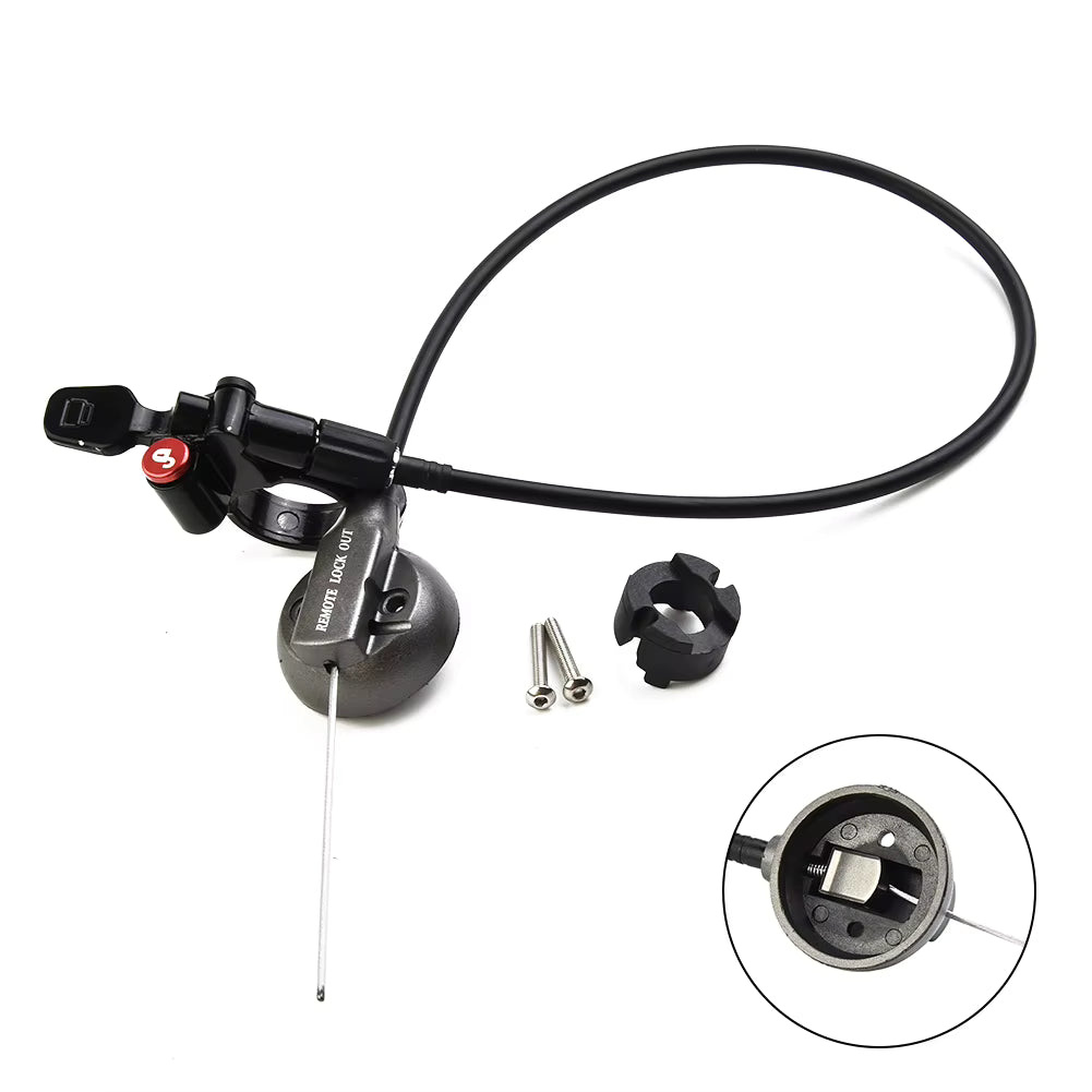 Kit de Bloqueo Remoto para Horquilla SR Suntour XCM, XCR y Epixon