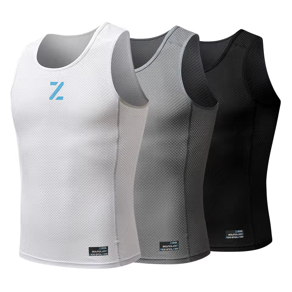 Camiseta Interior de Ciclismo ZRSE