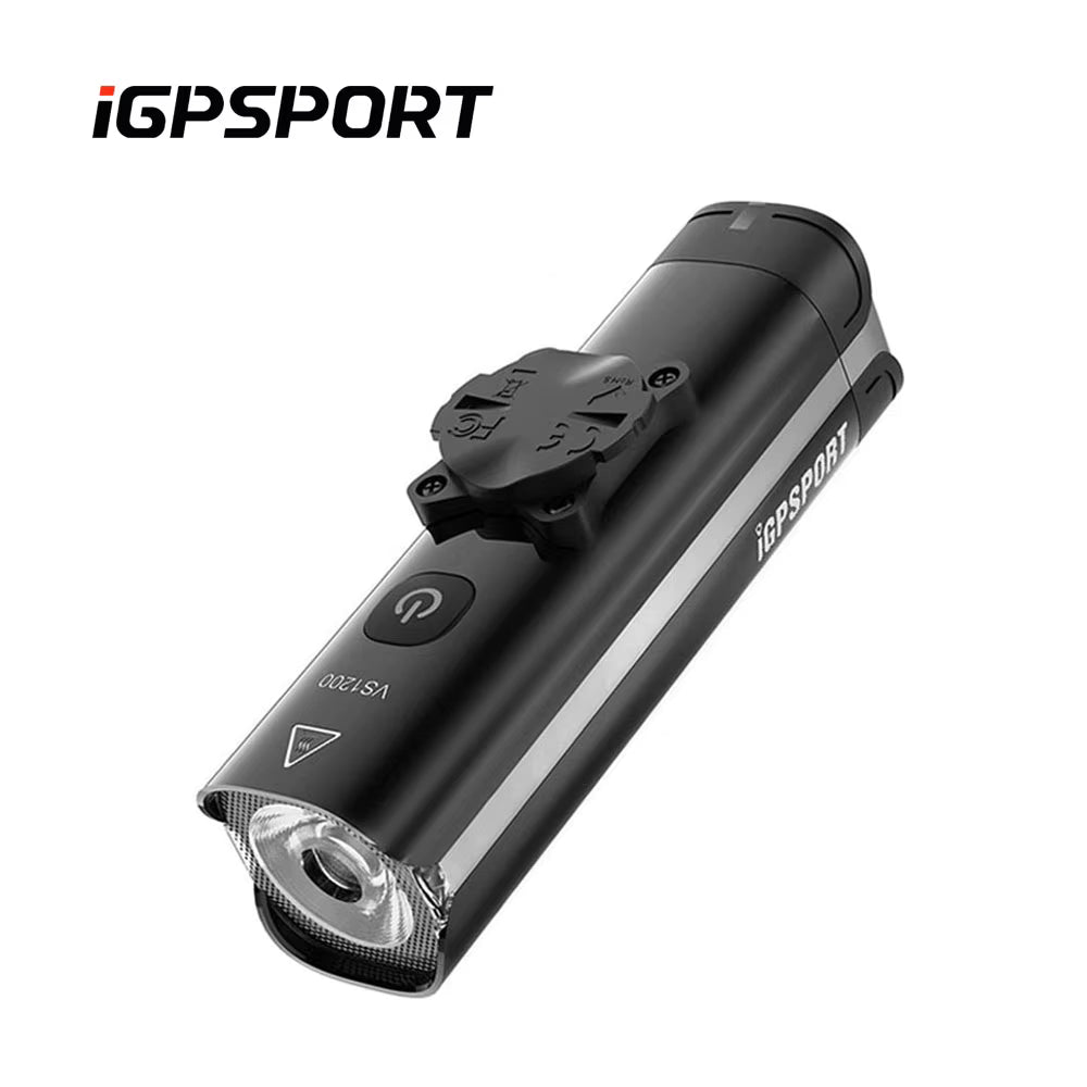 Luz Delantera Inteligente iGPSPORT VS1200S Lúmenes