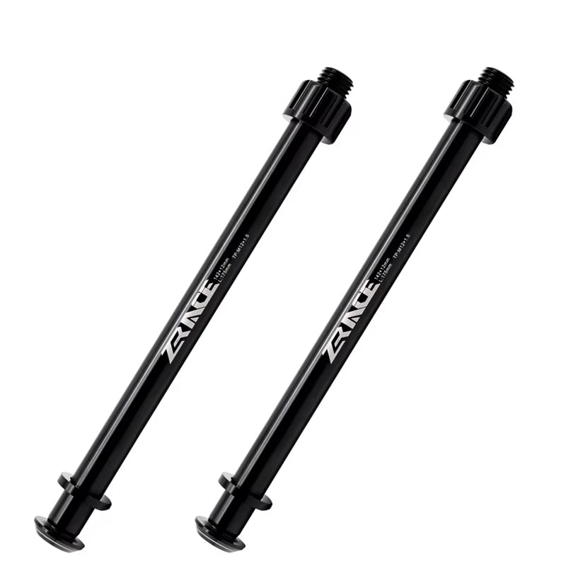 Eje Pasante Trasero ZRACE 12 × 142 / 12 × 148 mm para MTB