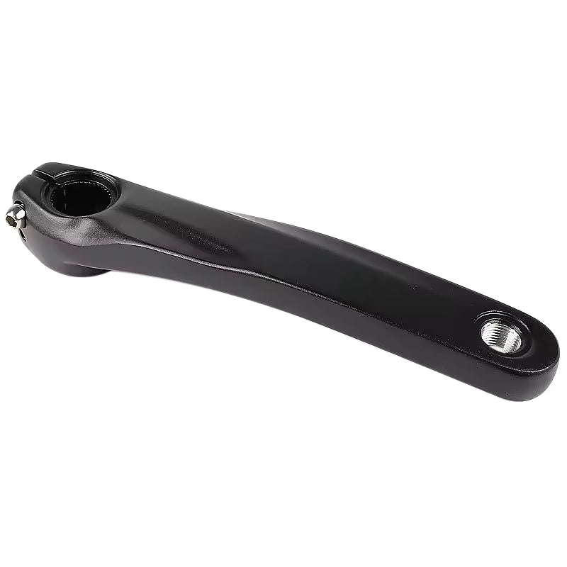Biela Izquierda 170 mm Compatible con Shimano Hollowtech II