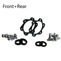 Kit Adaptador Boost Delantero y Trasero 15x100 a 110 / 12x142 a 148