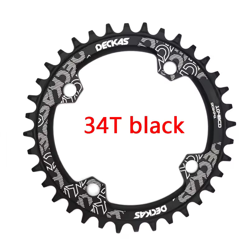 Plato DECKAS Narrow Wide BCD 104 MTB