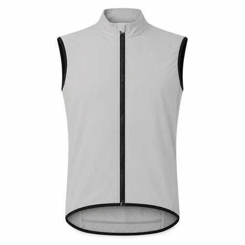 Chaleco Cortaviento de Ciclismo Ultraligero