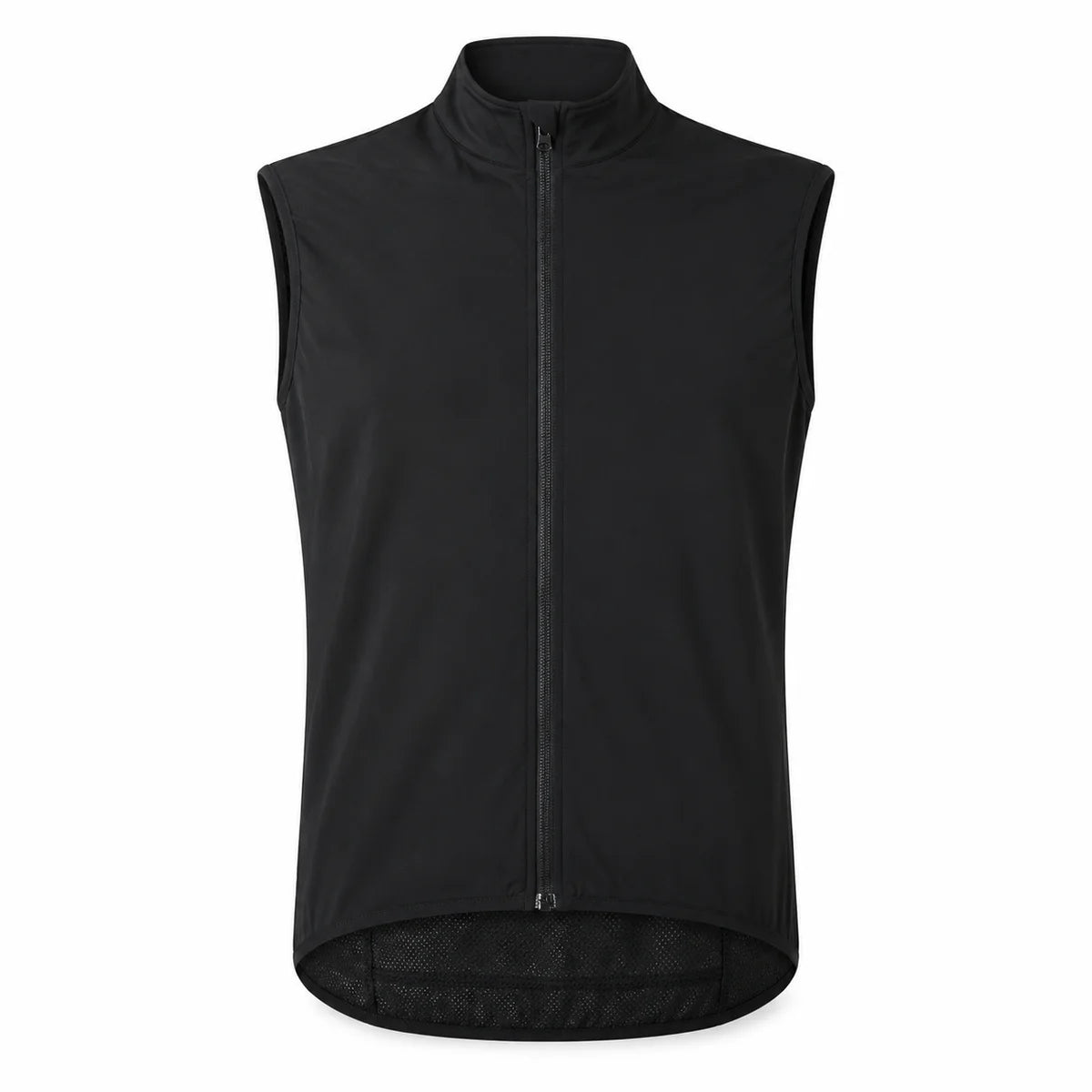 Chaleco Cortaviento de Ciclismo Ultraligero