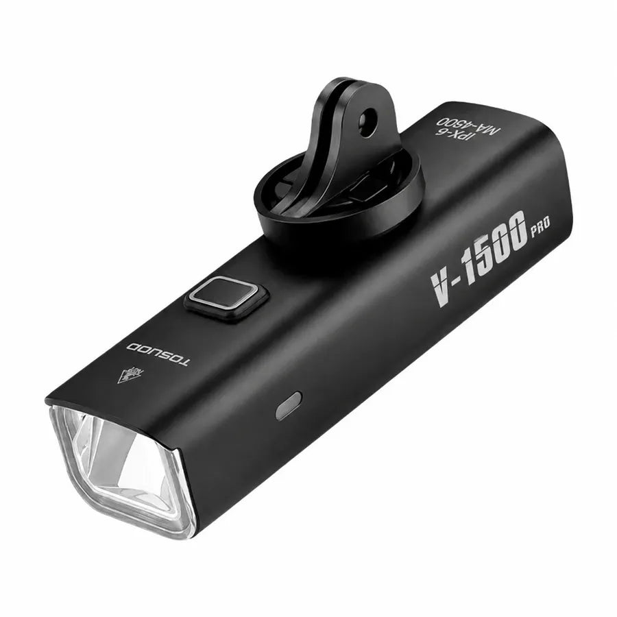 Luz Delantera TOSUOD de 1500 Lúmenes
