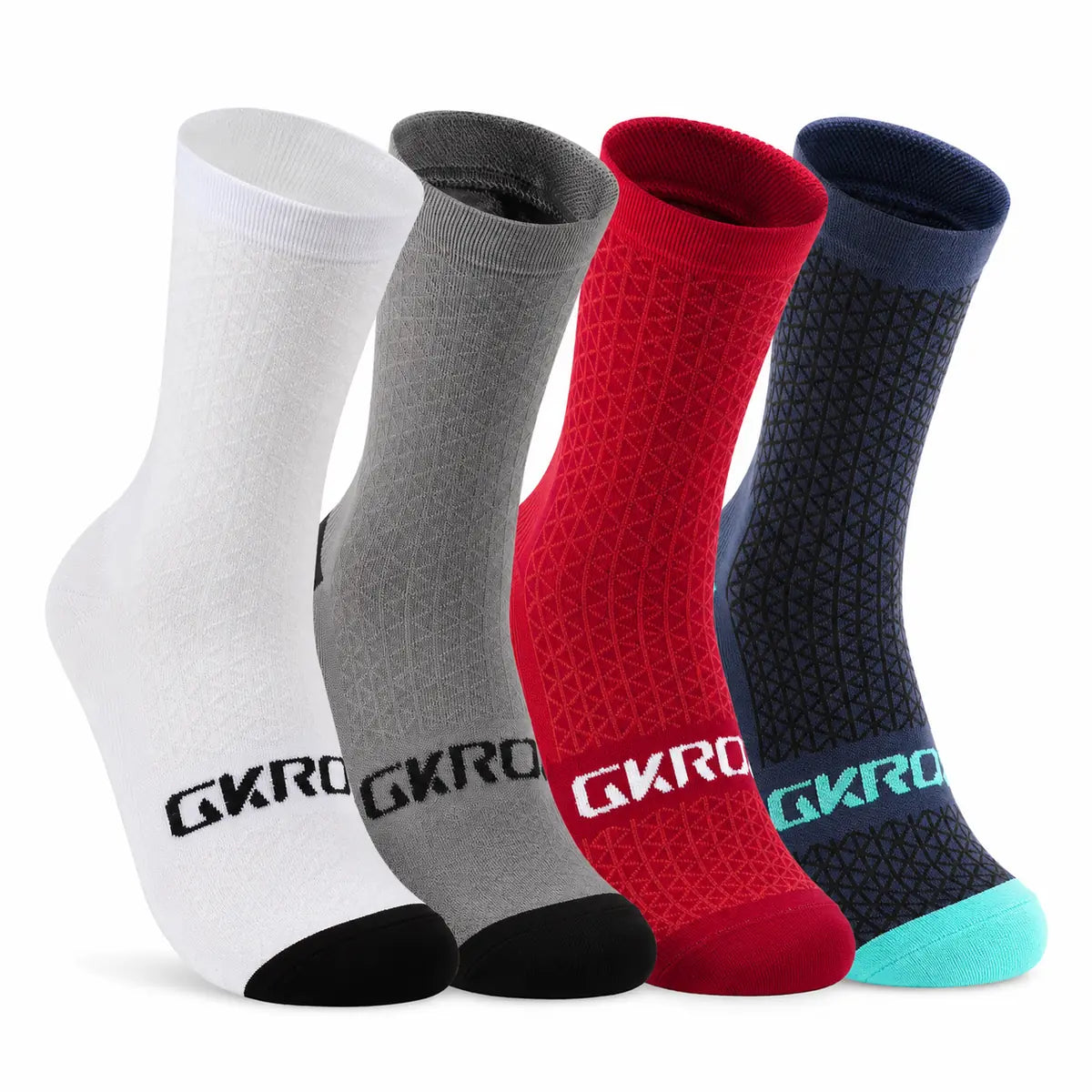 Calcetines de Ciclismo GKRO Transpirables