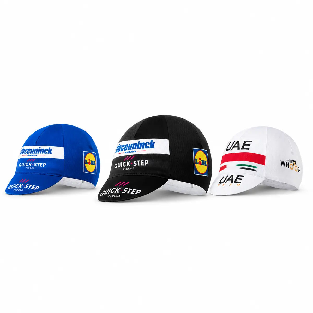 Gorra de Ciclismo Bajo Casco de Secado Rápido