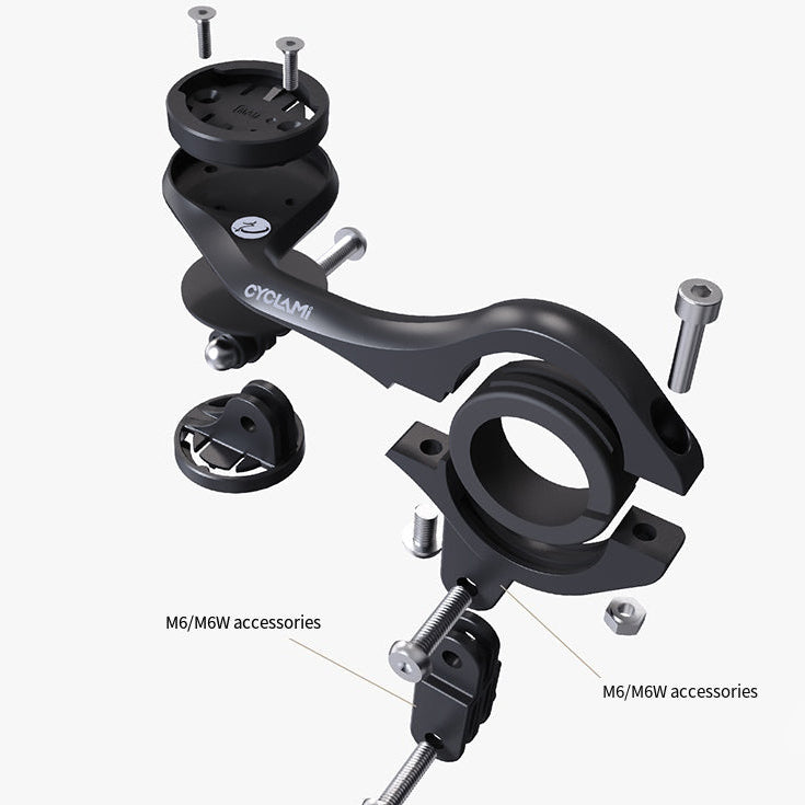 SOPORTE PARA CICLOCOMPUTADOR CYCLAMI M5