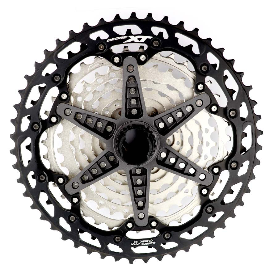 Piñón Shimano Deore XT M8100 12V 10-51T