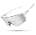 Lente SCVCN TR90 Polarizadas WHITE Espejadas