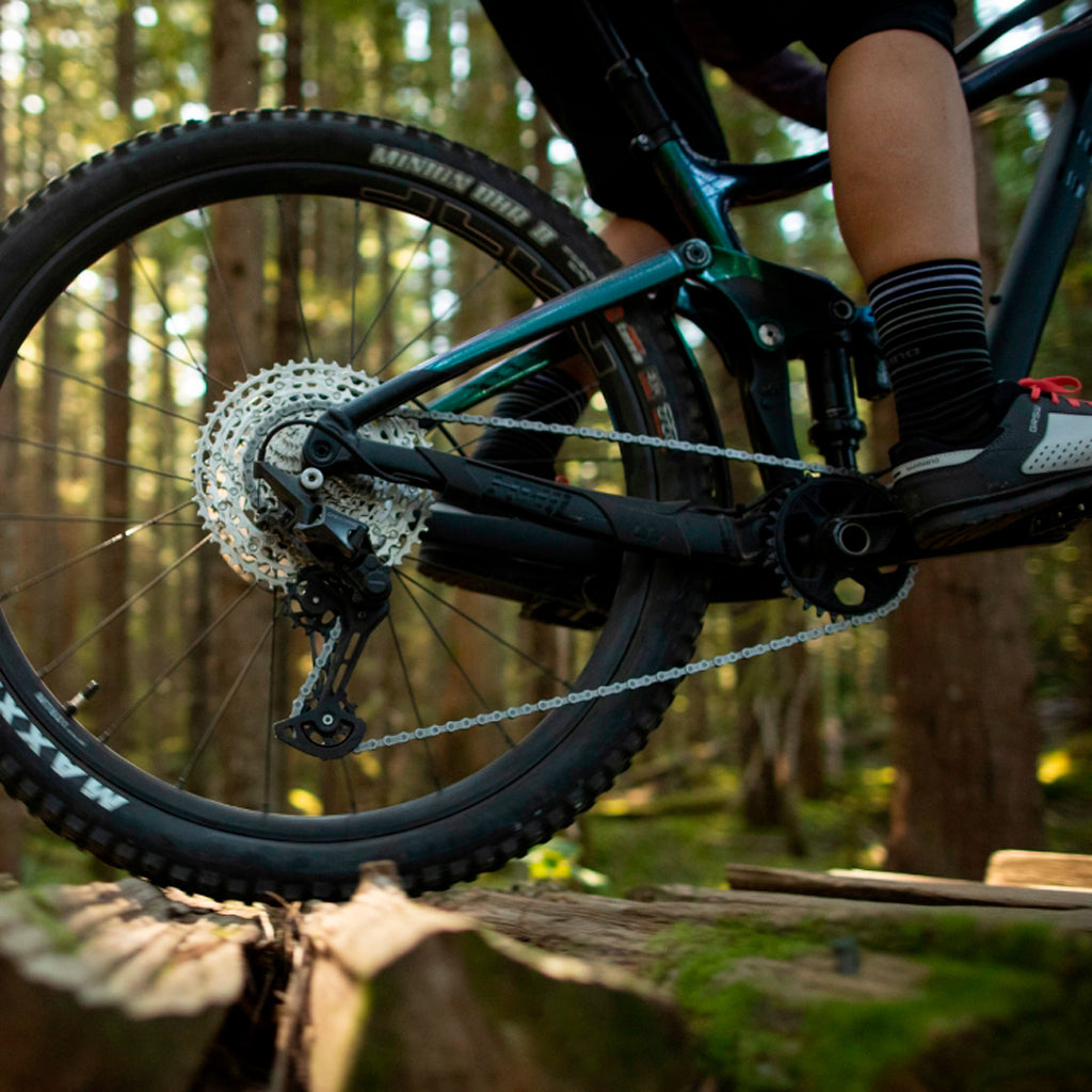 Descarrilador SHIMANO Deore Shadow RD+ 1×12 velocidades