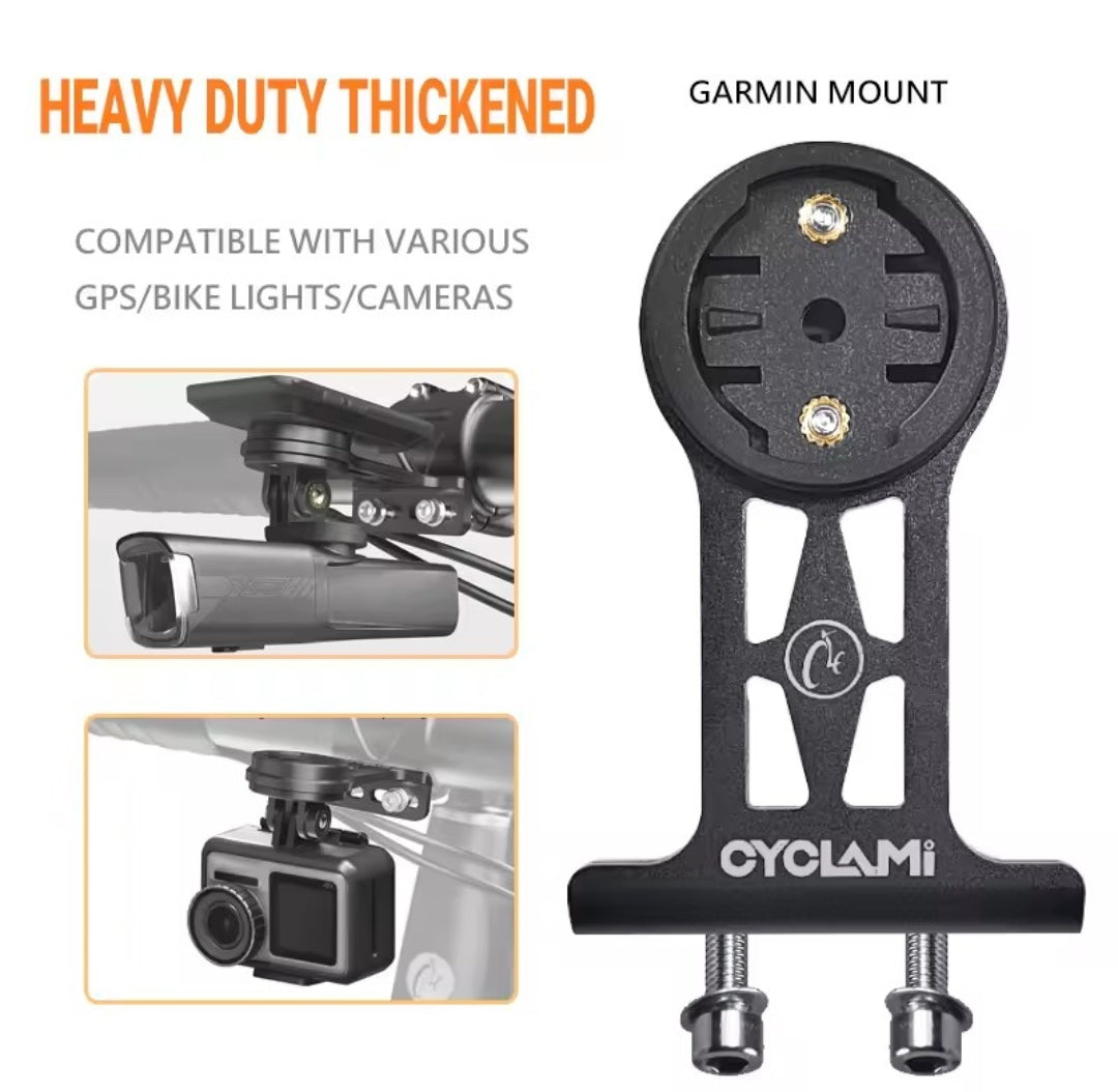 SOPORTE PARA CICLOCOMPUTADOR CYCLAMI S8