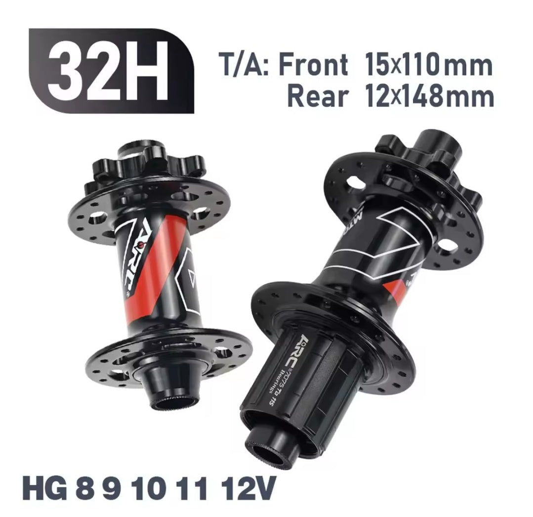 Mazas ARC MT009 Boost Micro Spline