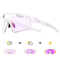 Lente deportivo PINK Fotocromático UV400