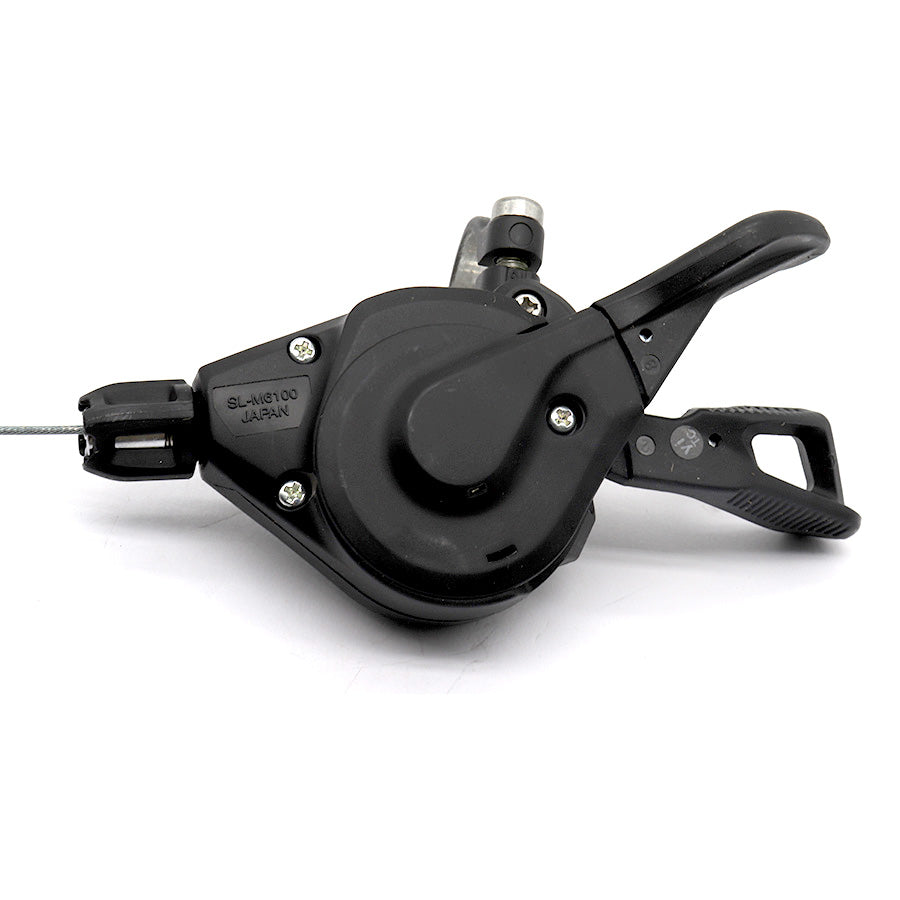 Descarrilador + shifter - DEORE SL-6100 - 12V