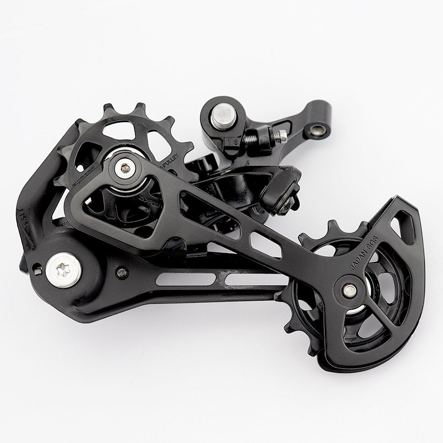 Descarrilador + shifter - DEORE SL-6100 - 12V