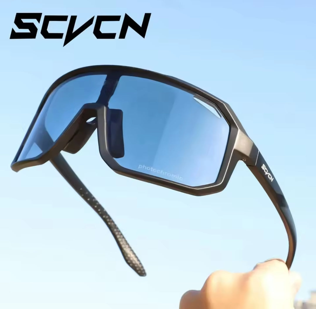 Lente fotocromático SCVCN BLACK SC-X62