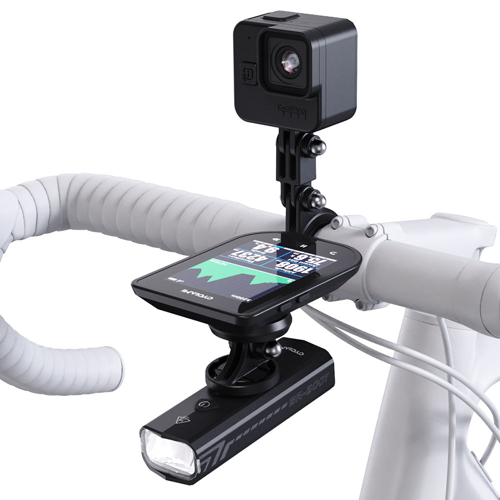 SOPORTE PARA CICLOCOMPUTADOR CYCLAMI M5