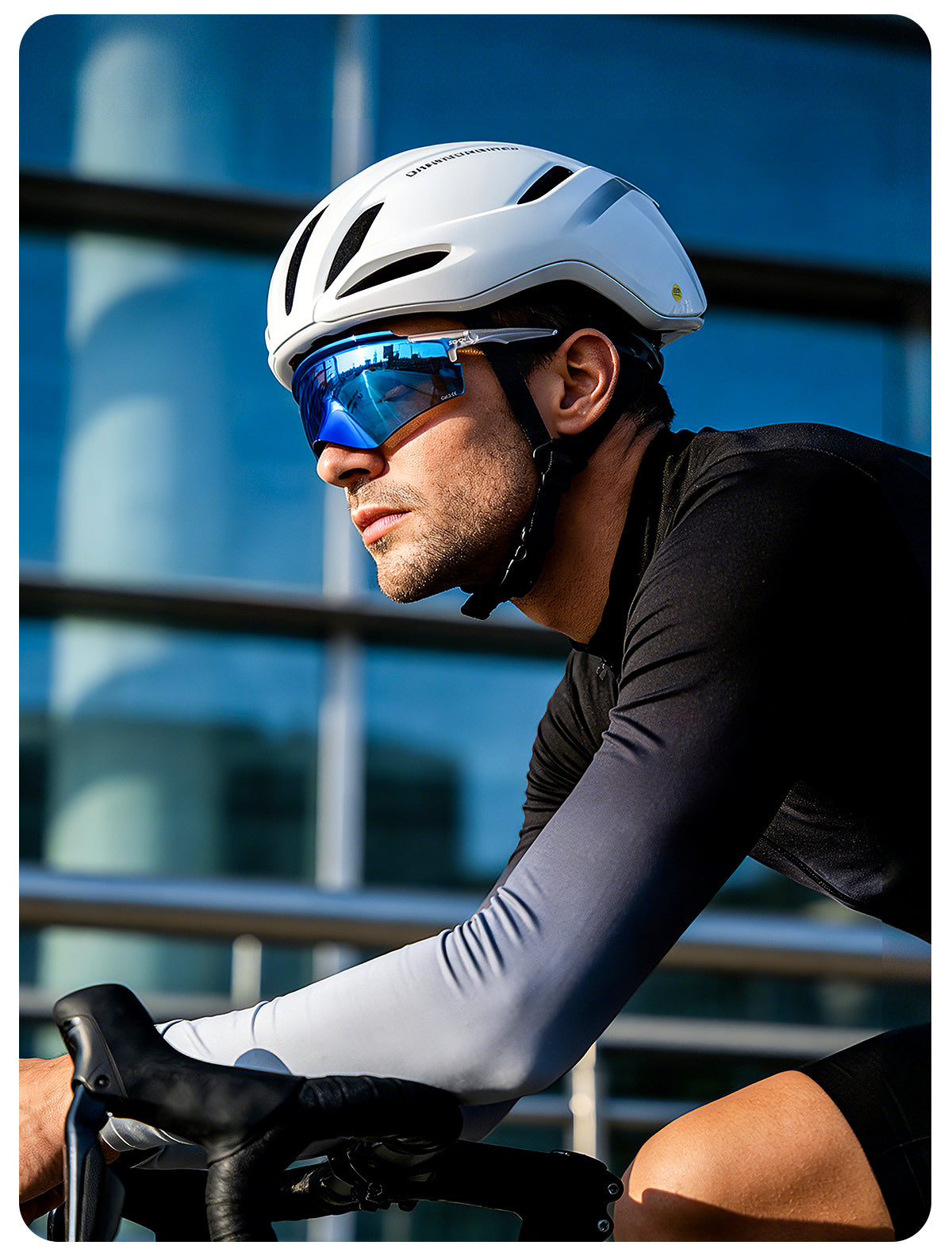 Gafas de Ciclismo Pro Lente Tea Gold (Cat. 3 / UV400)