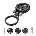 Soporte Frontal Ajustable para Ciclocomputador