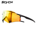 Gafas de Ciclismo Pro Lente Tea Gold (Cat. 3 / UV400)