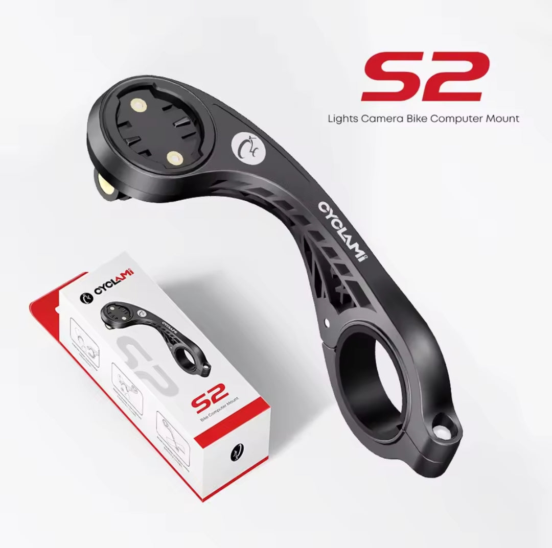 SOPORTE PARA CICLOCOMPUTADOR CYCLAMI S2
