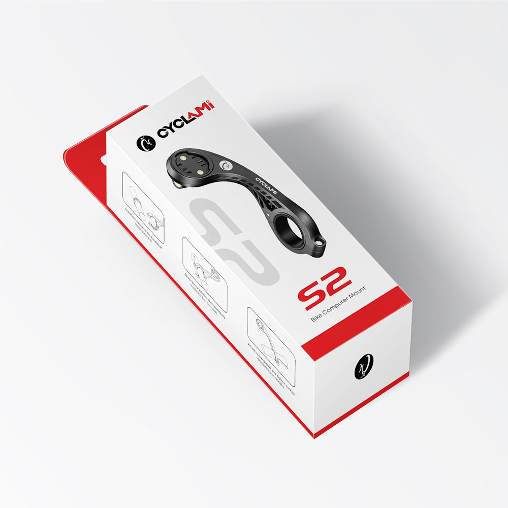 SOPORTE PARA CICLOCOMPUTADOR CYCLAMI S2