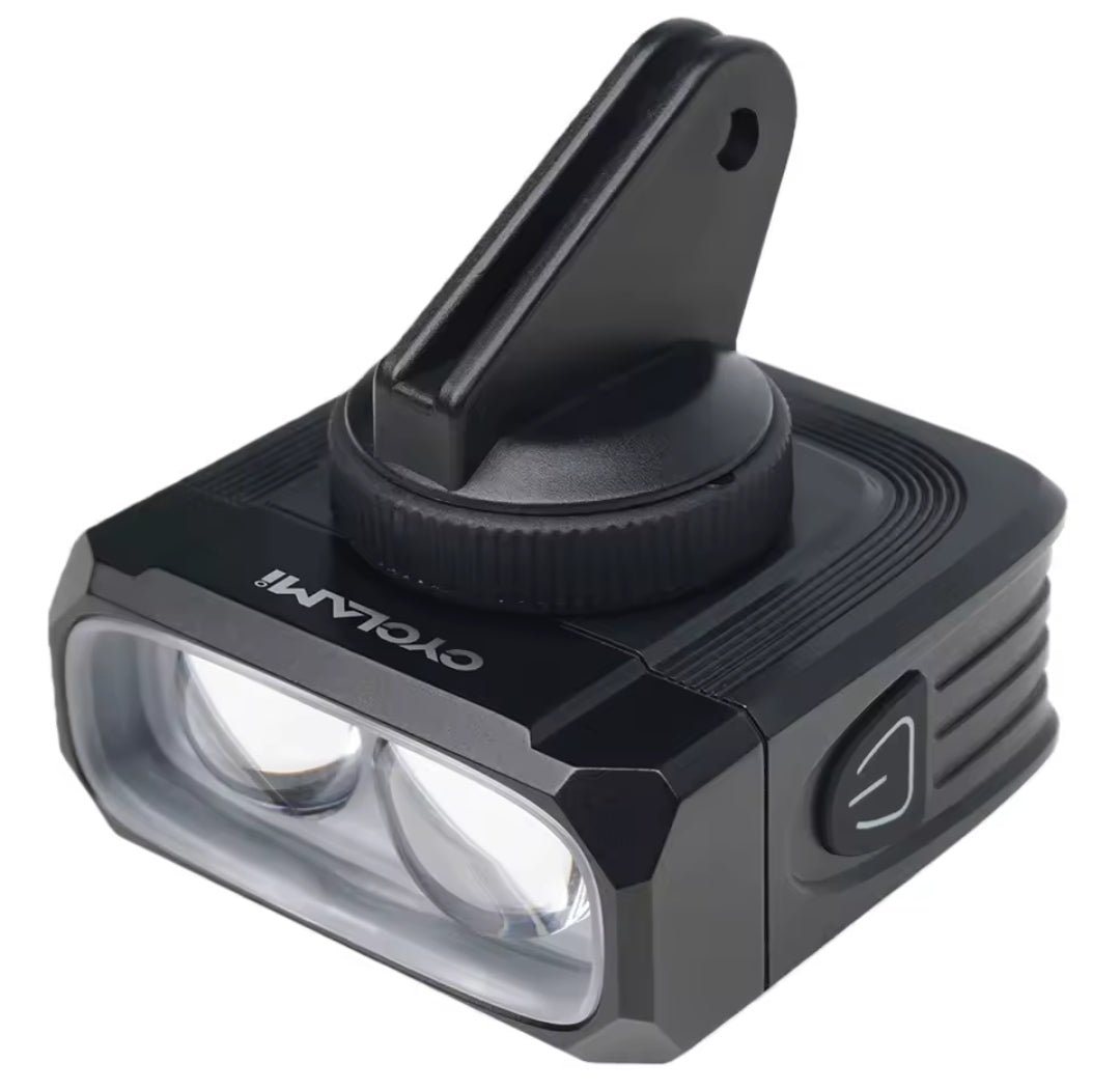 Luz Delantera Cyclami CYC-1100 Lúmenes