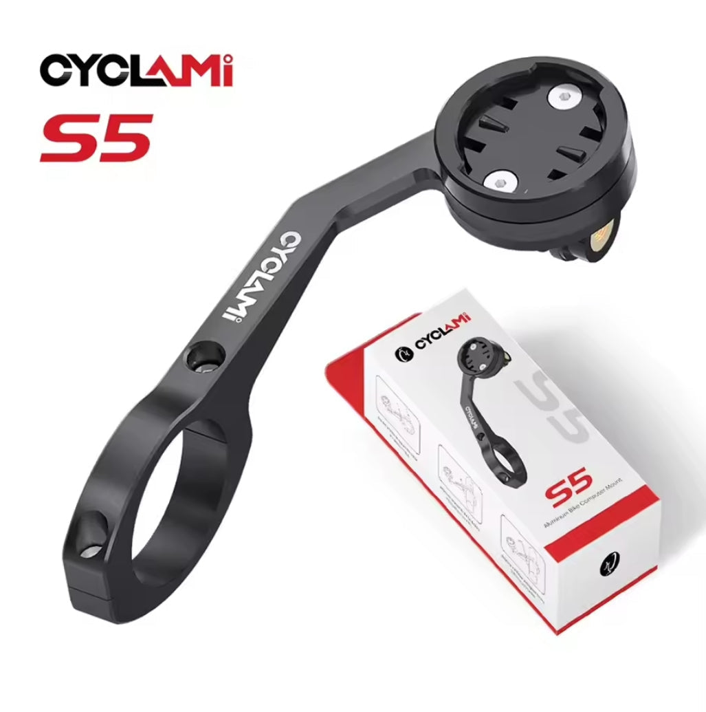 SOPORTE PARA CICLOCOMPUTADOR CYCLAMI S5