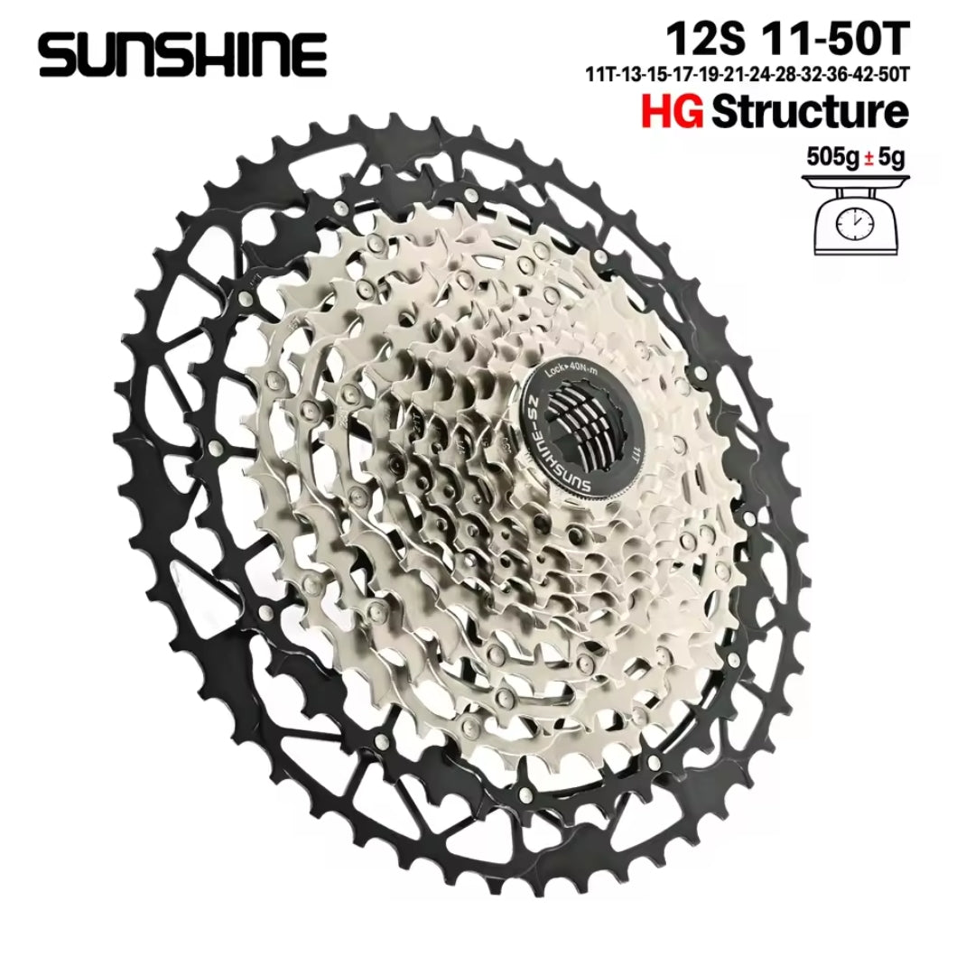 PIÑON 12V HG 11 - 50 LIGERO