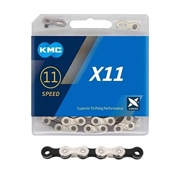 CADENA 11V KMC (Original)