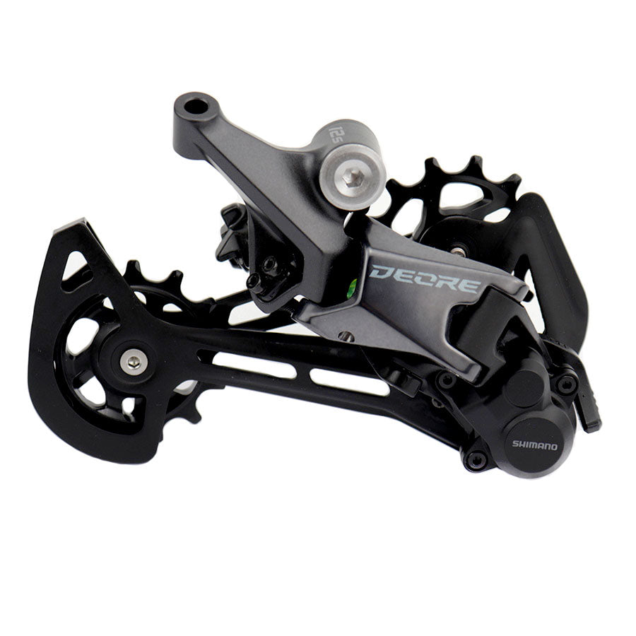 Descarrilador + shifter - DEORE SL-6100 - 12V