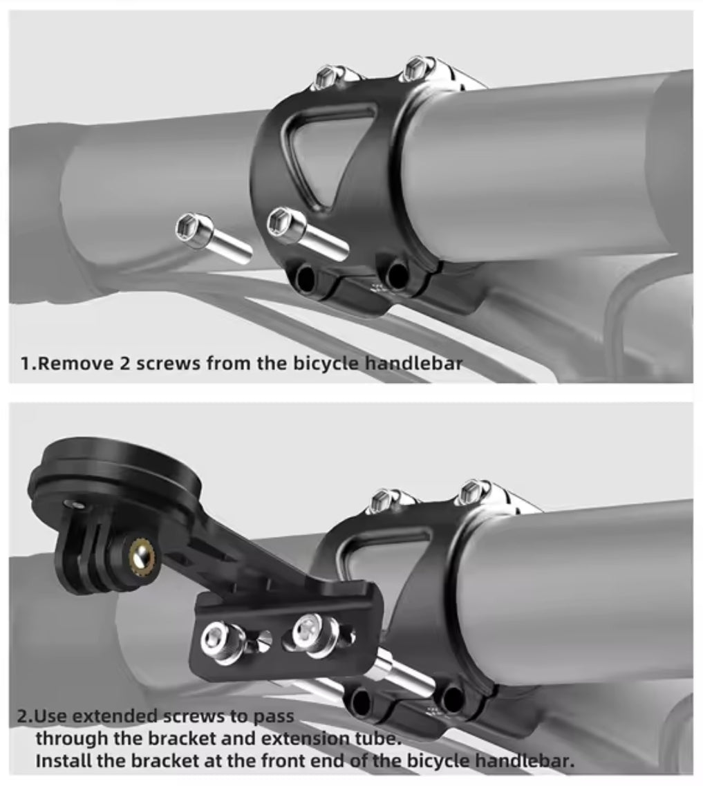 SOPORTE PARA CICLOCOMPUTADOR CYCLAMI S8