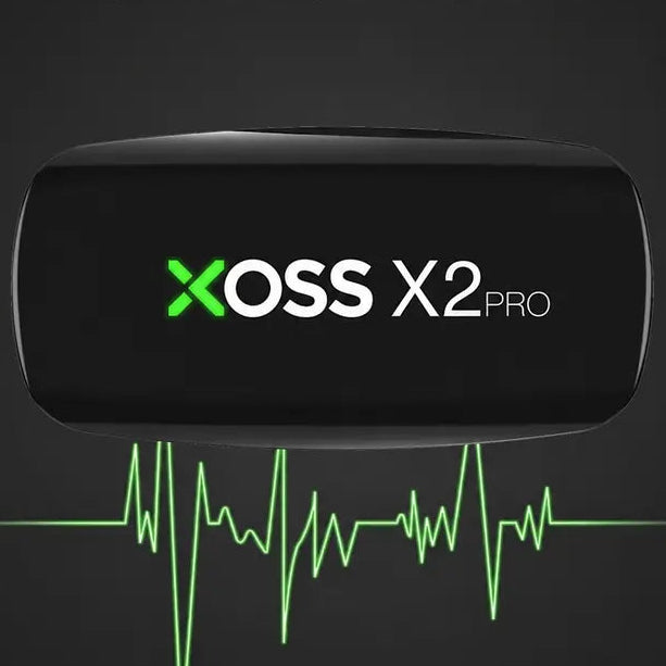 Monitor Cardíaco XOSS X2 Pro Bluetooth y ANT+